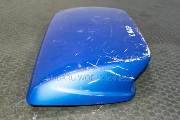 Subaru N10 Hood Scoop - thumbnail 3