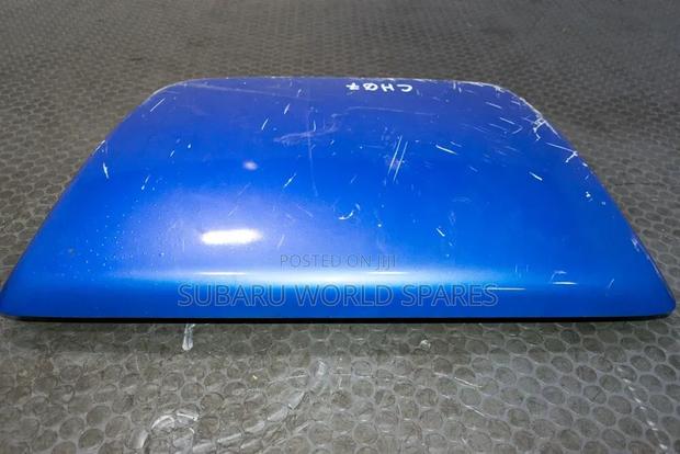 Subaru N10 Hood Scoop - thumbnail 4