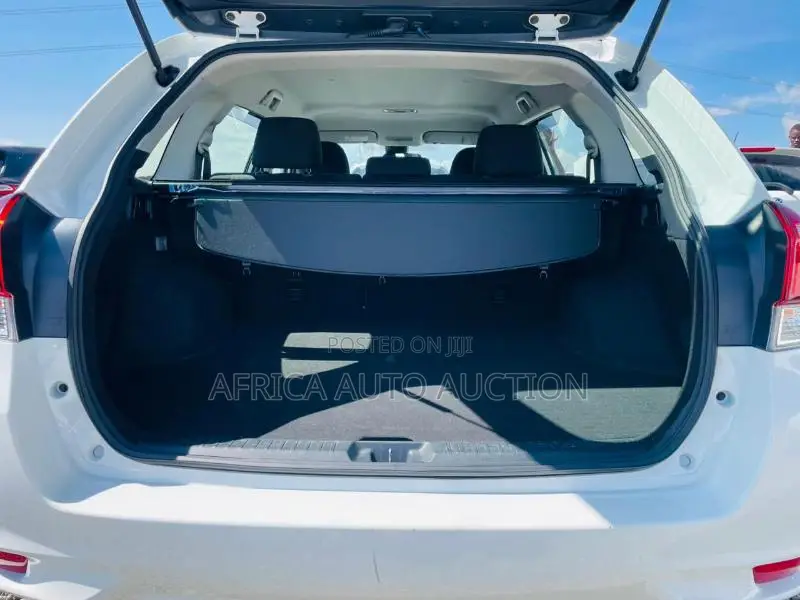 Toyota Corolla Fielder 2019 White