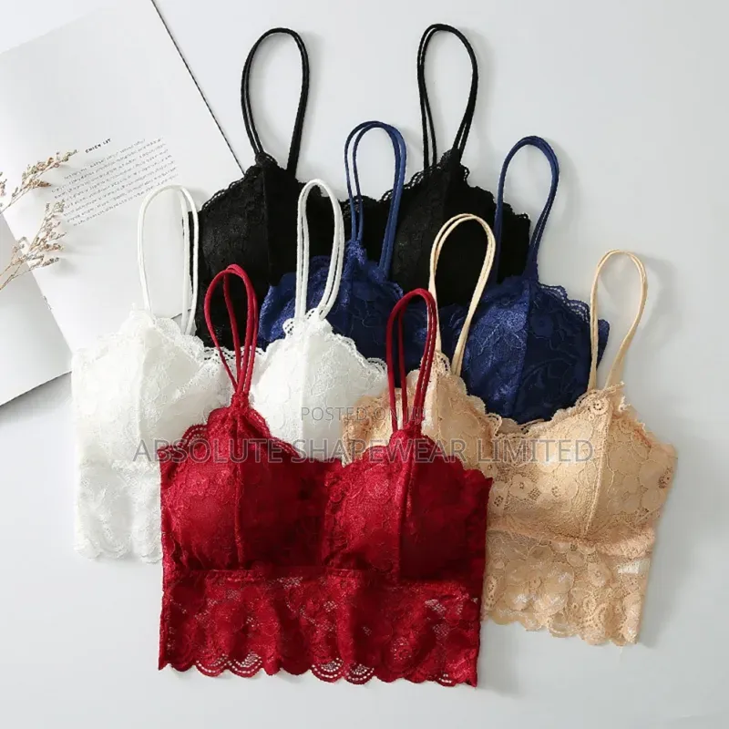 Double Lace Brallete