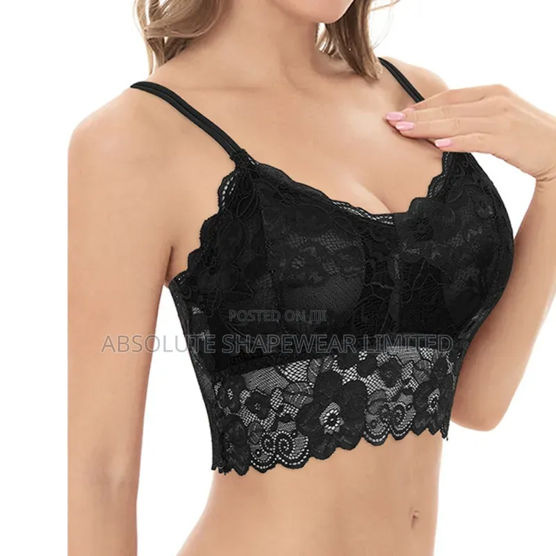 Double Lace Brallete
