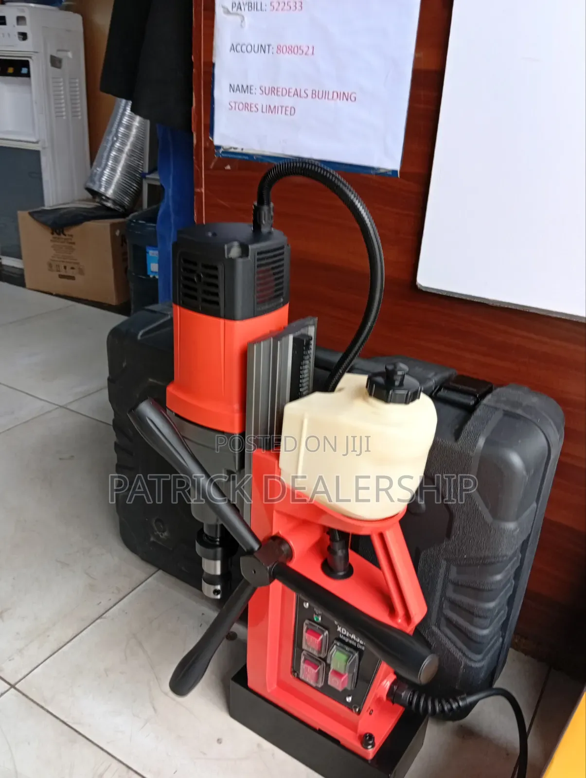 XD2-A32B Magnetic Drill