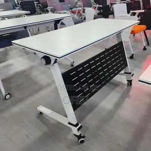 120cm X 60cm Foldable Training Table