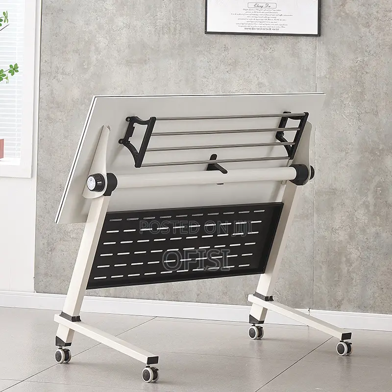 120cm X 60cm Foldable Training Table