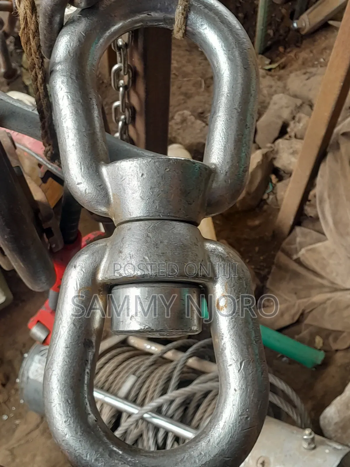 Towing Shackles Hook