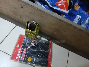 World Class Minds Padlock 50mm