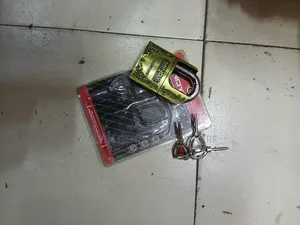 World Class Minds Padlock 50mm