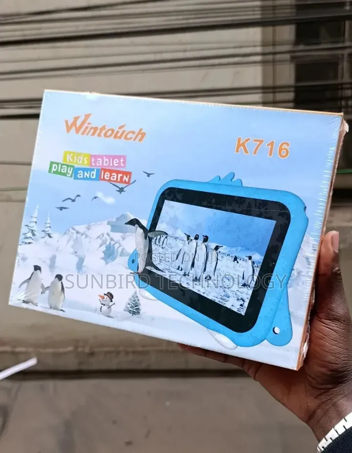 New Wintouch K712 16 GB Blue