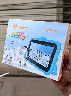 New Wintouch K712 16 GB Blue