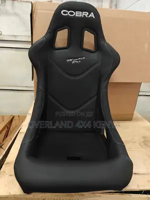 Bucket Seat
