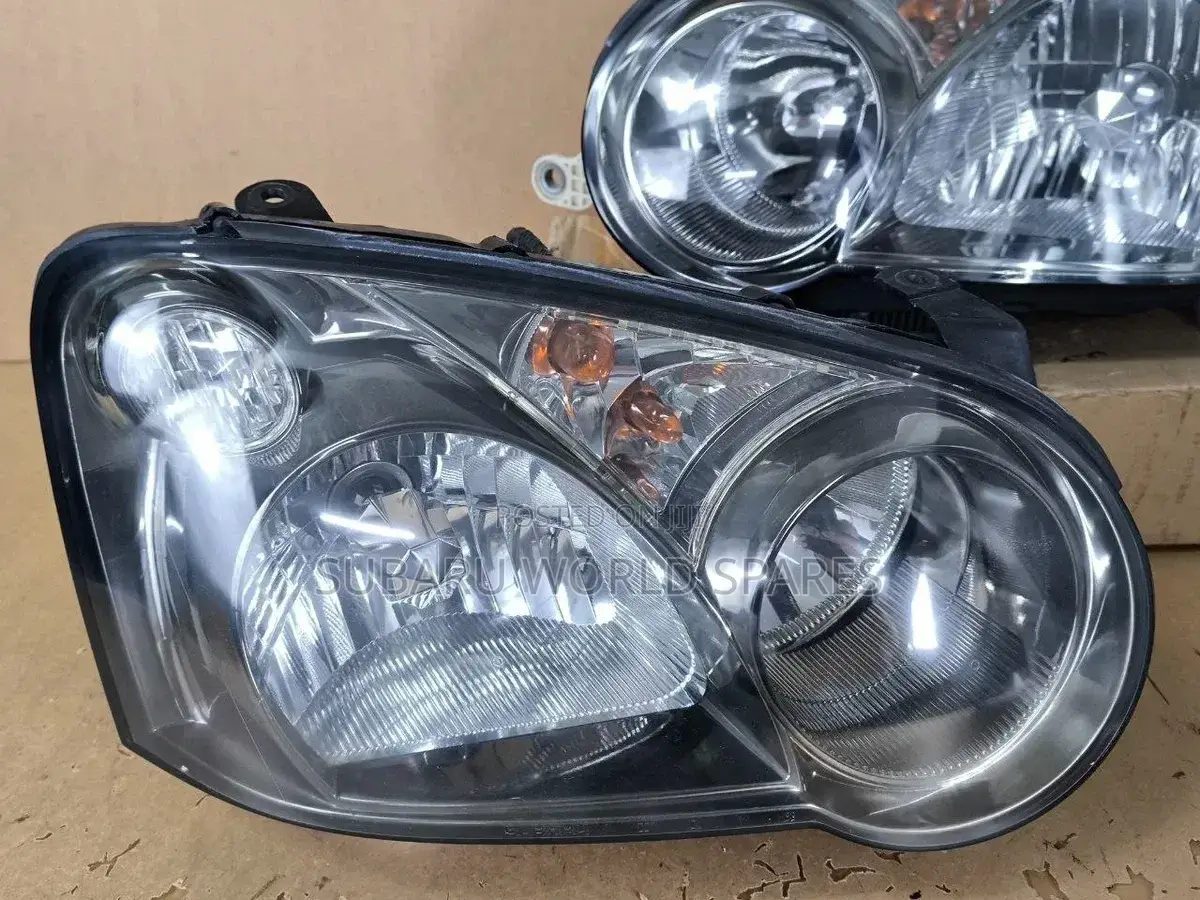 Subaru N10 Hheadlight