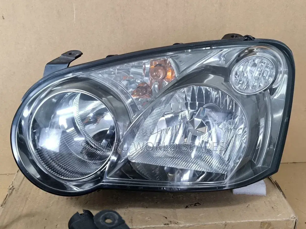 Subaru N10 Hheadlight