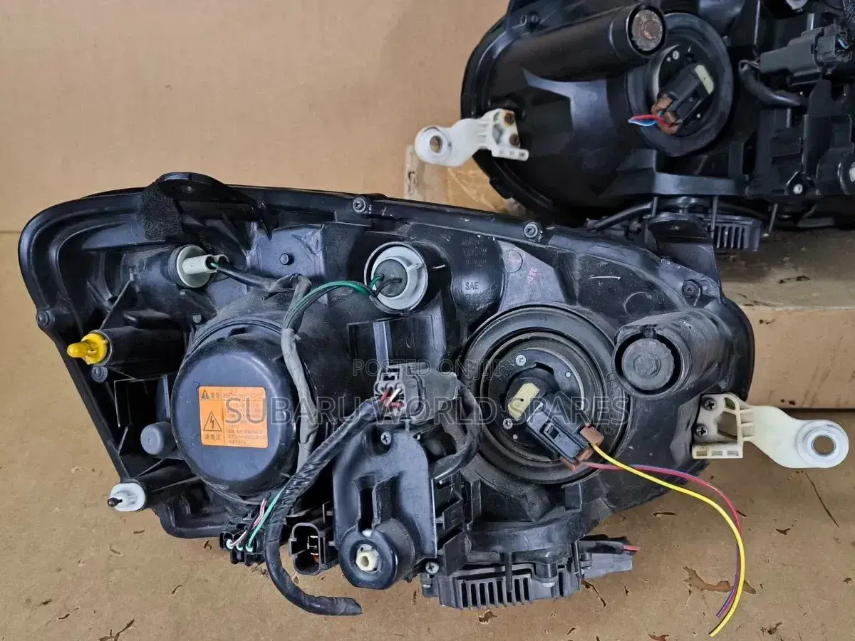 Subaru N10 Hheadlight