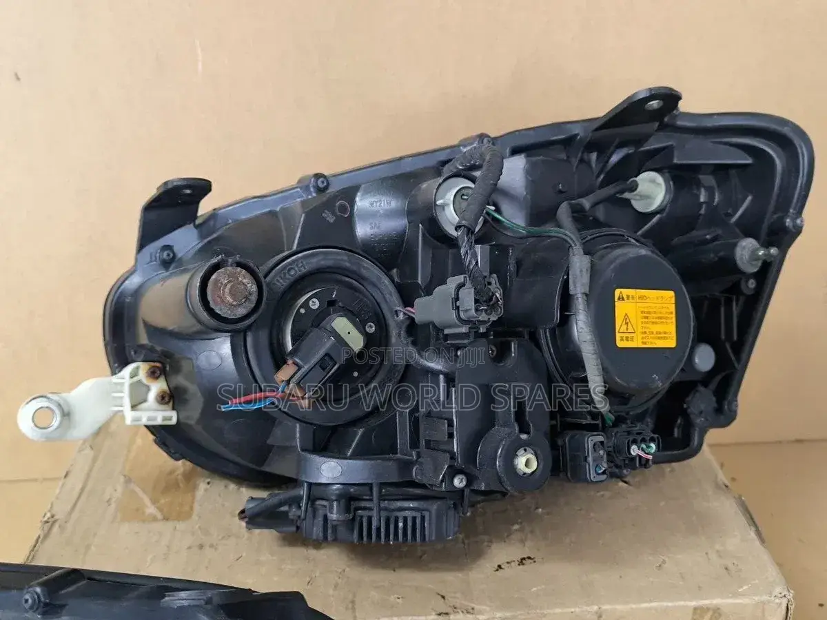 Subaru N10 Hheadlight