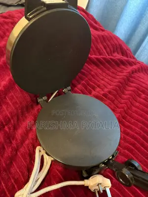Kitchen Wonders Electric Chapati Maker - Excellent Condition