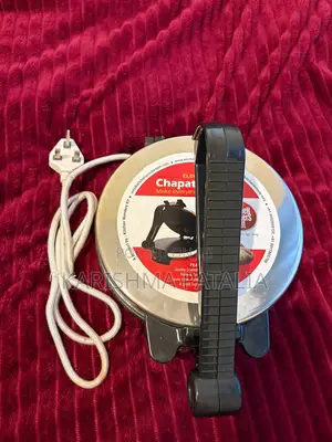 Kitchen Wonders Electric Chapati Maker - Excellent Condition
