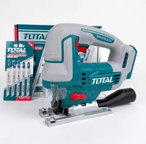 Total TJSLI1008 Cordless Jig Saw 20V