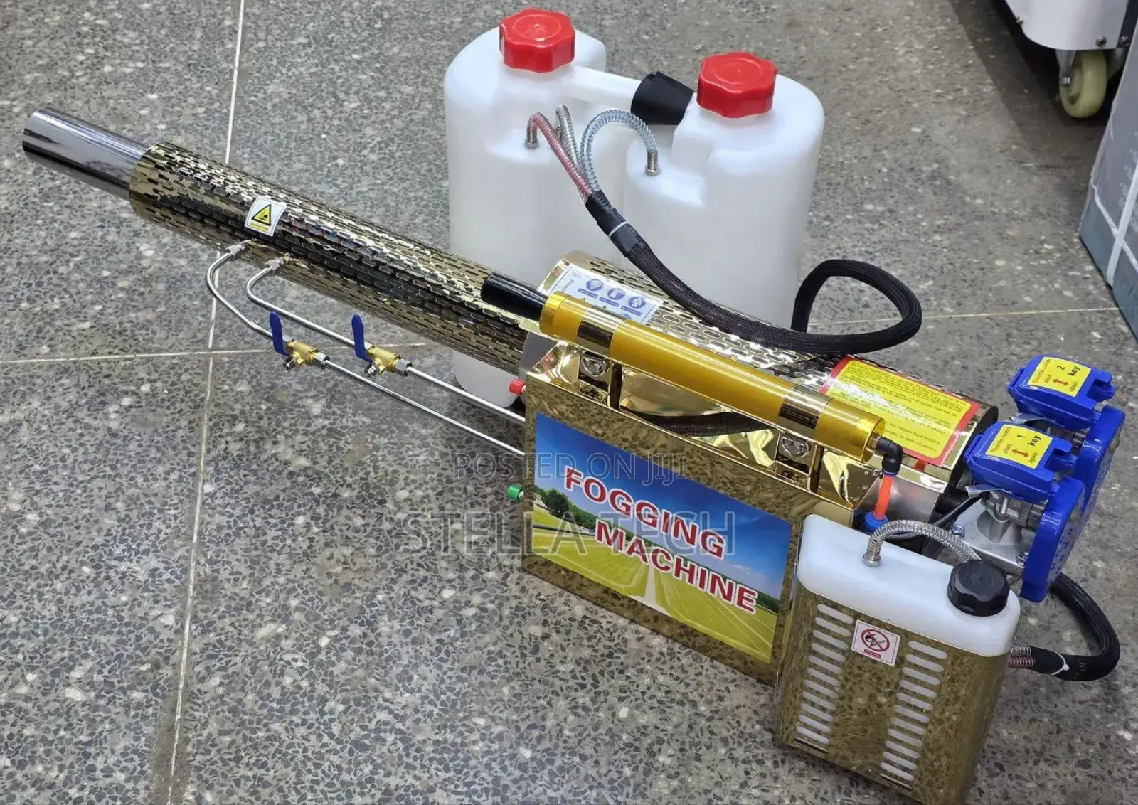 Fogging Machine