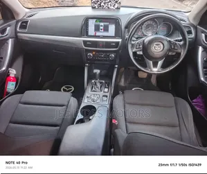 Mazda CX-5 2016 White