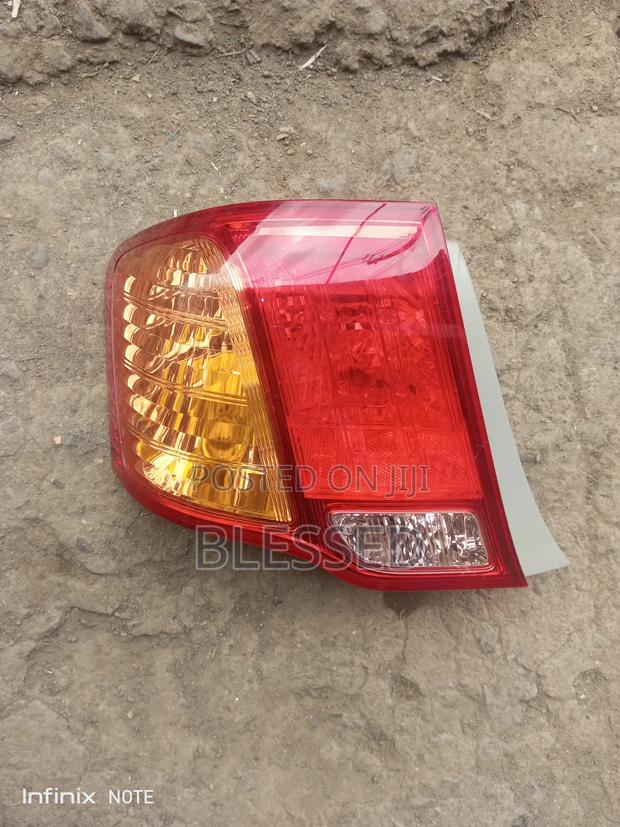 Axio 2008 Backlight - main view