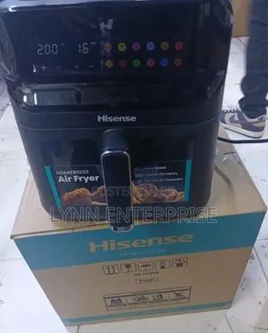 Hisense 6Litres Digital Airfryer