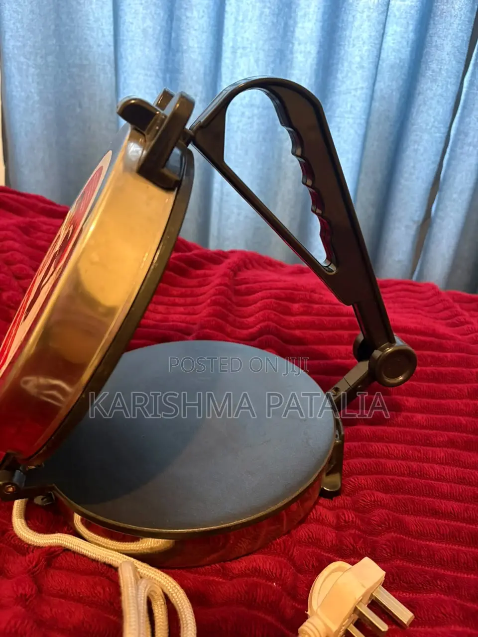 Kitchen Wonders Electric Chapati Maker - Excellent Condition