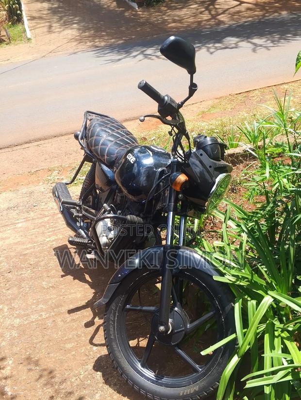 New Bajaj Boxer 2021 Black - thumbnail 4