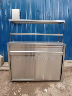 Commercial Stainless Steel Work Cabinet