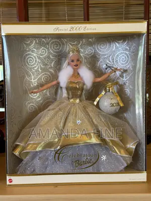 Specialty Barbie Dolls Collectibles