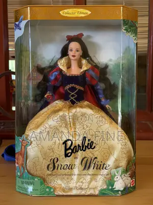 Specialty Barbie Dolls Collectibles