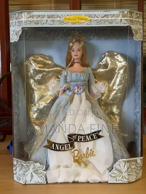 Specialty Barbie Dolls Collectibles