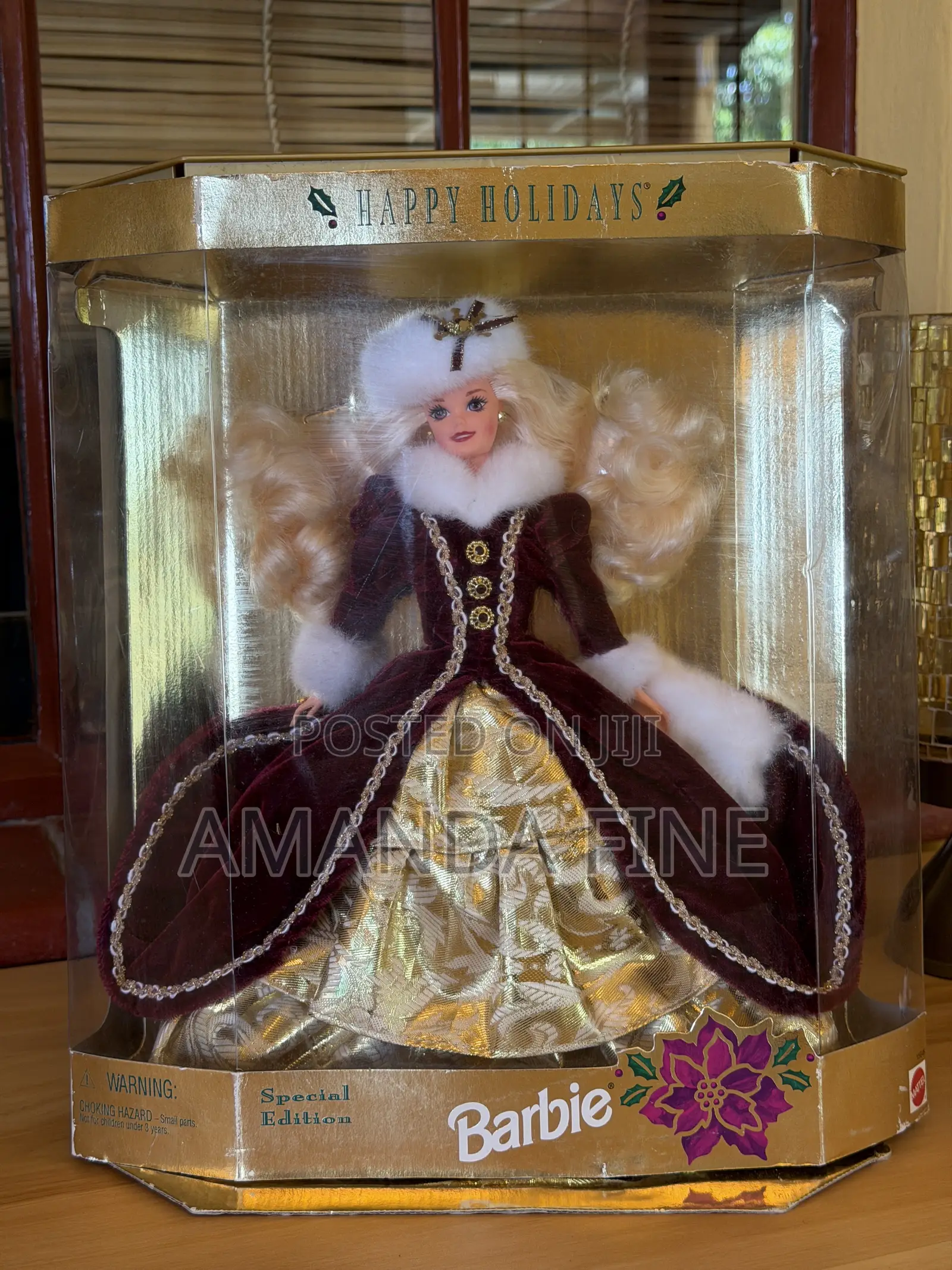 Specialty Barbie Dolls Collectibles
