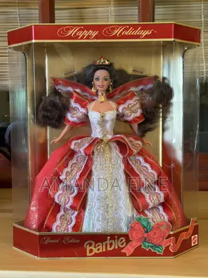 Specialty Barbie Dolls Collectibles