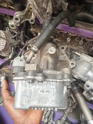 Nt32 Water Pump