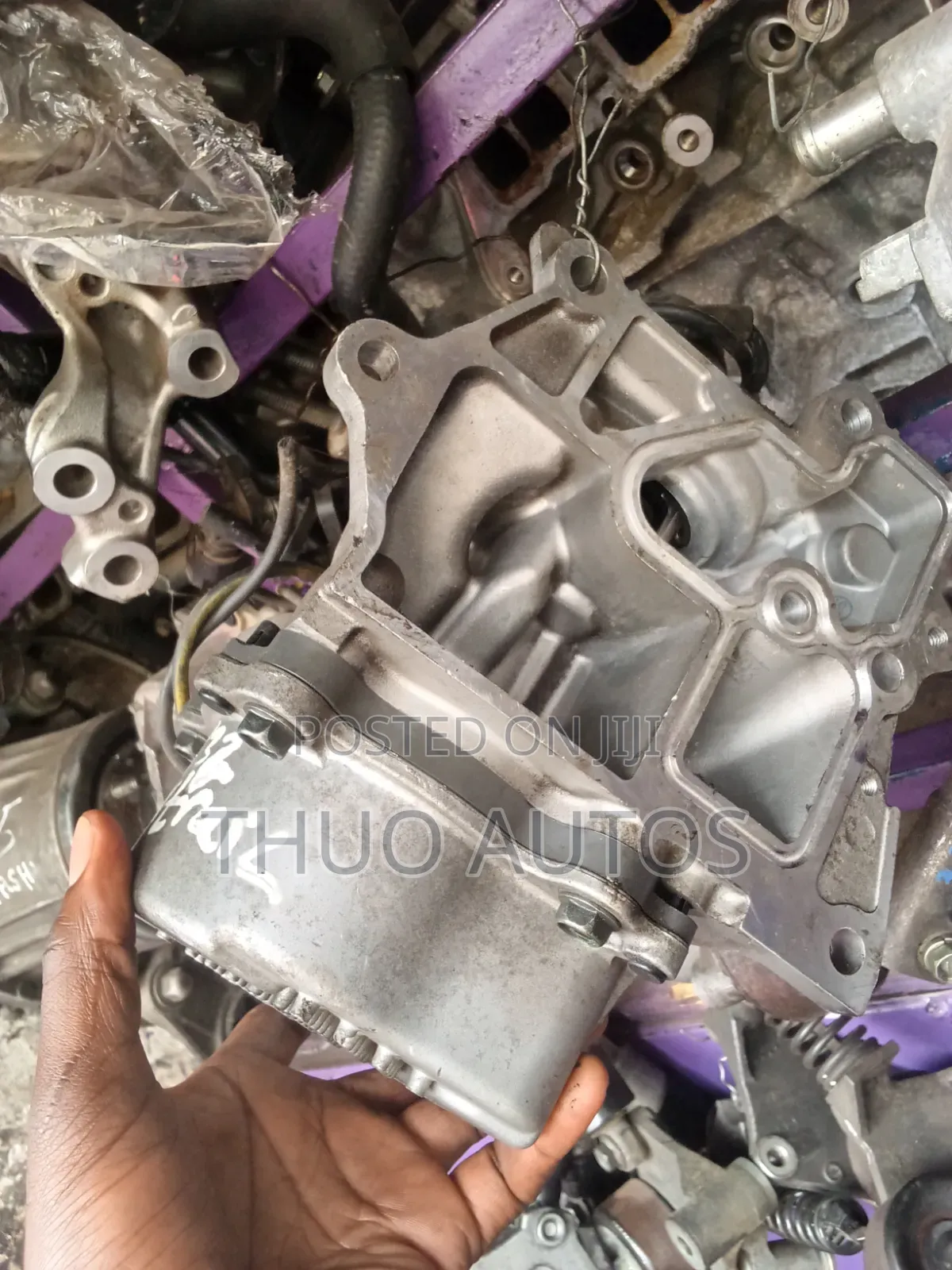 Nt32 Water Pump