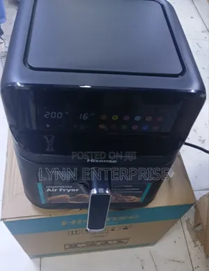 Hisense Manual Airfryer 8l Single Basket