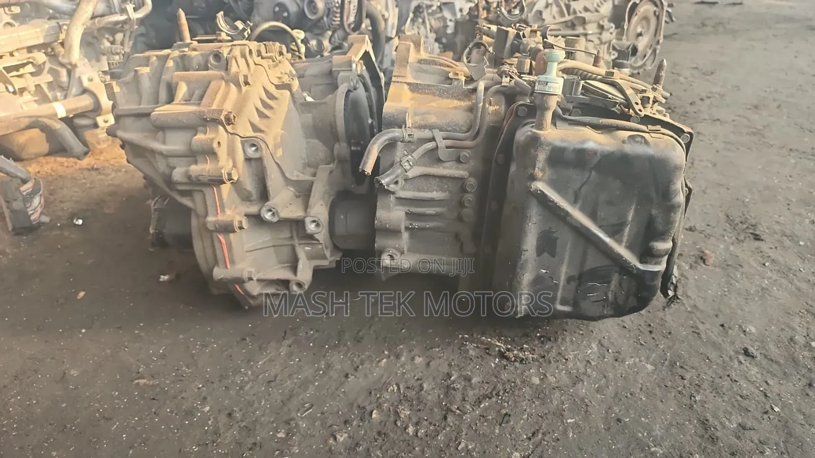 Gearboxs for Mitsubishi Lancer Evolution, Pajero