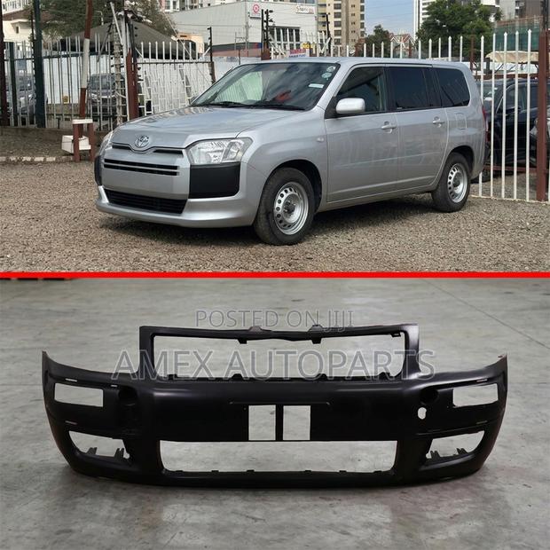 Front Bumper Toyota Succeed 05
