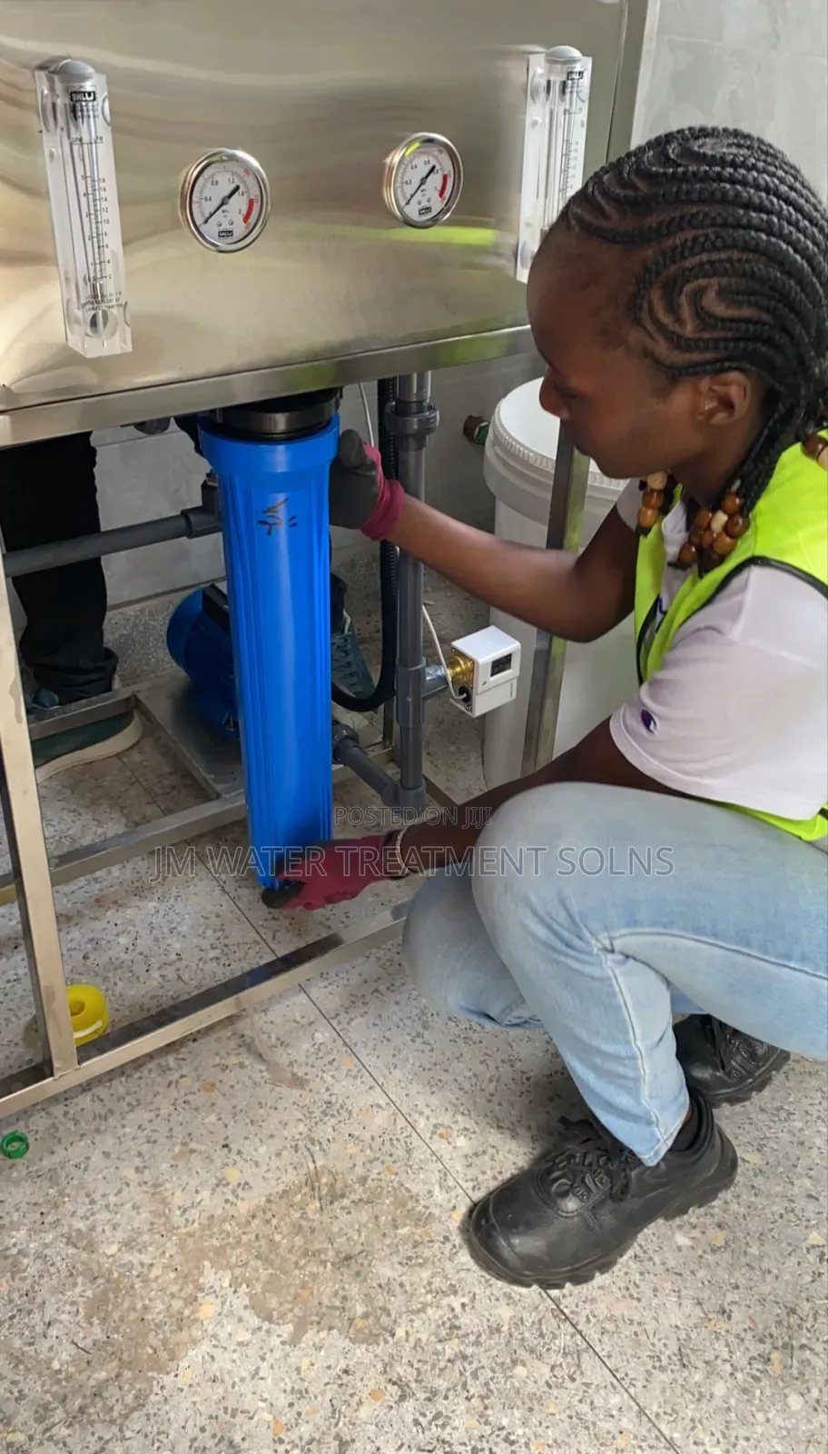 Professional Mini Ro Installation Service in Nairobi