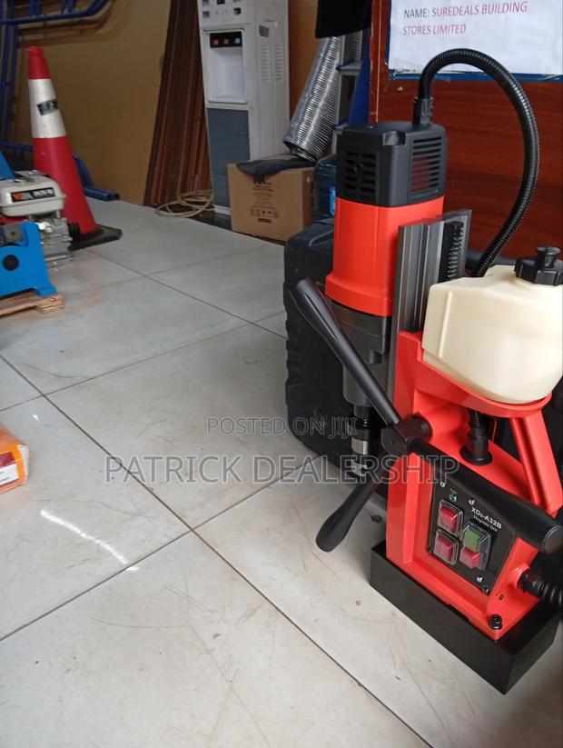 Steel Magnetic Drill - thumbnail 2