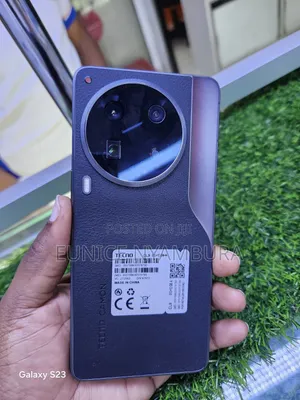 Tecno Camon 30 Premier 512 GB Black