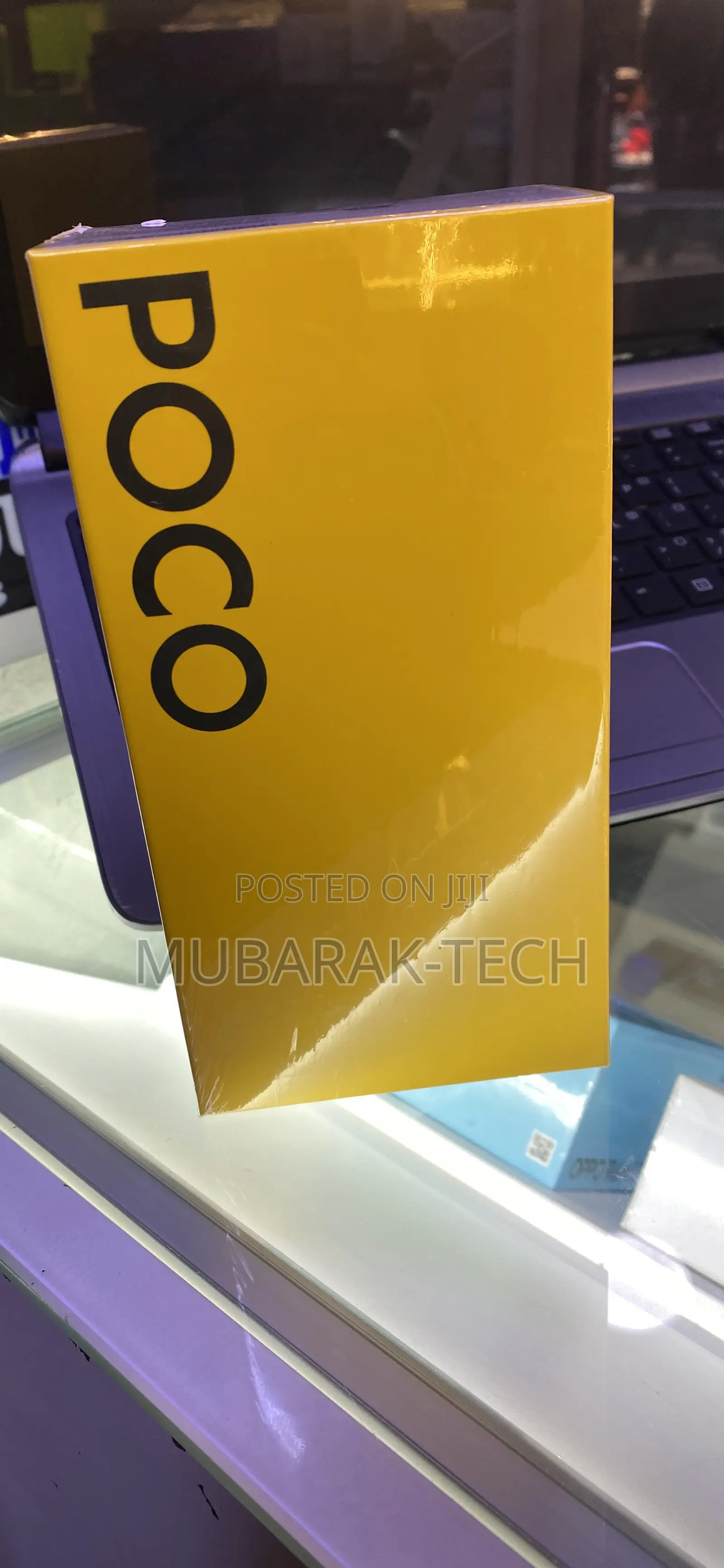 New Xiaomi Poco M3 Pro 5G 128 GB Black