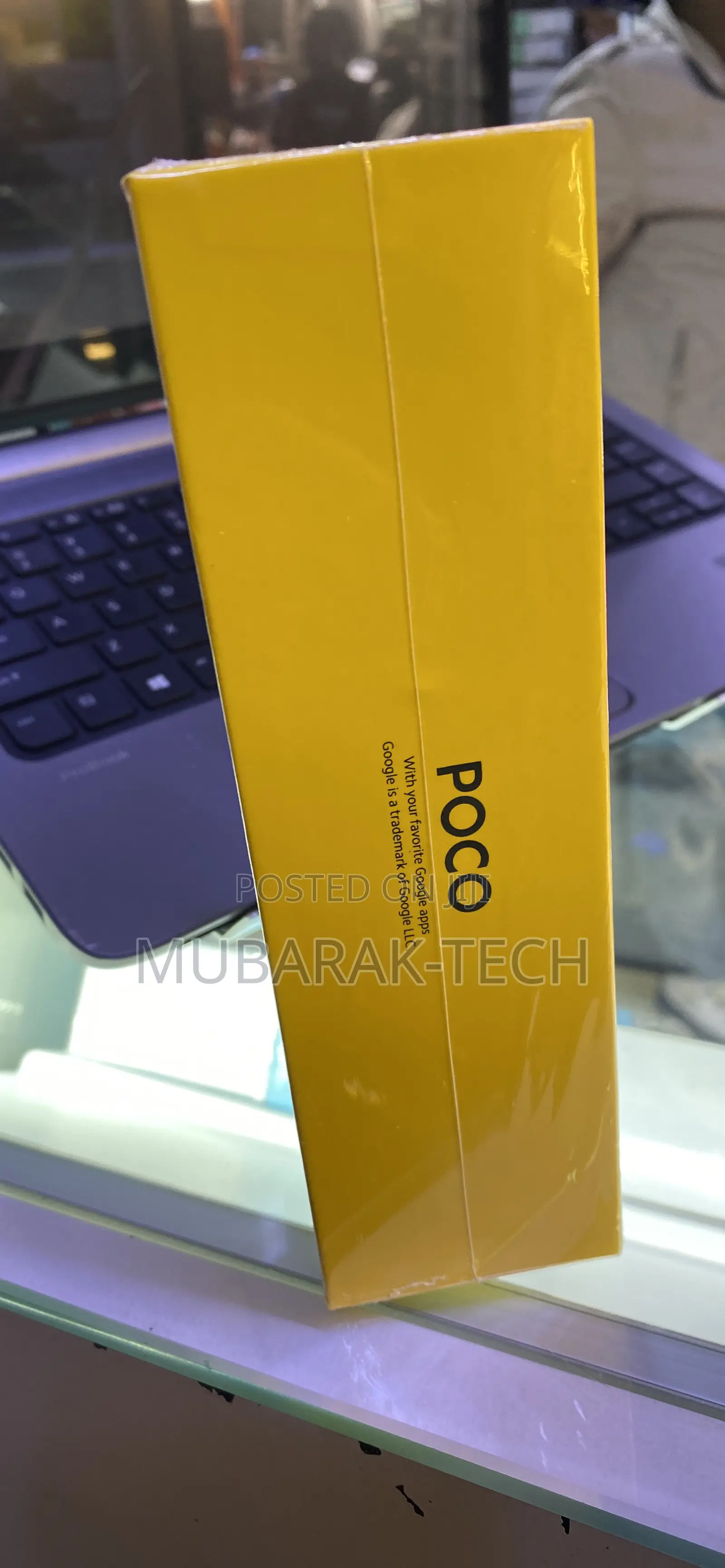 New Xiaomi Poco M3 Pro 5G 128 GB Black