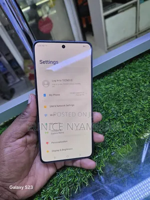 Tecno Camon 30 Premier 512 GB Black