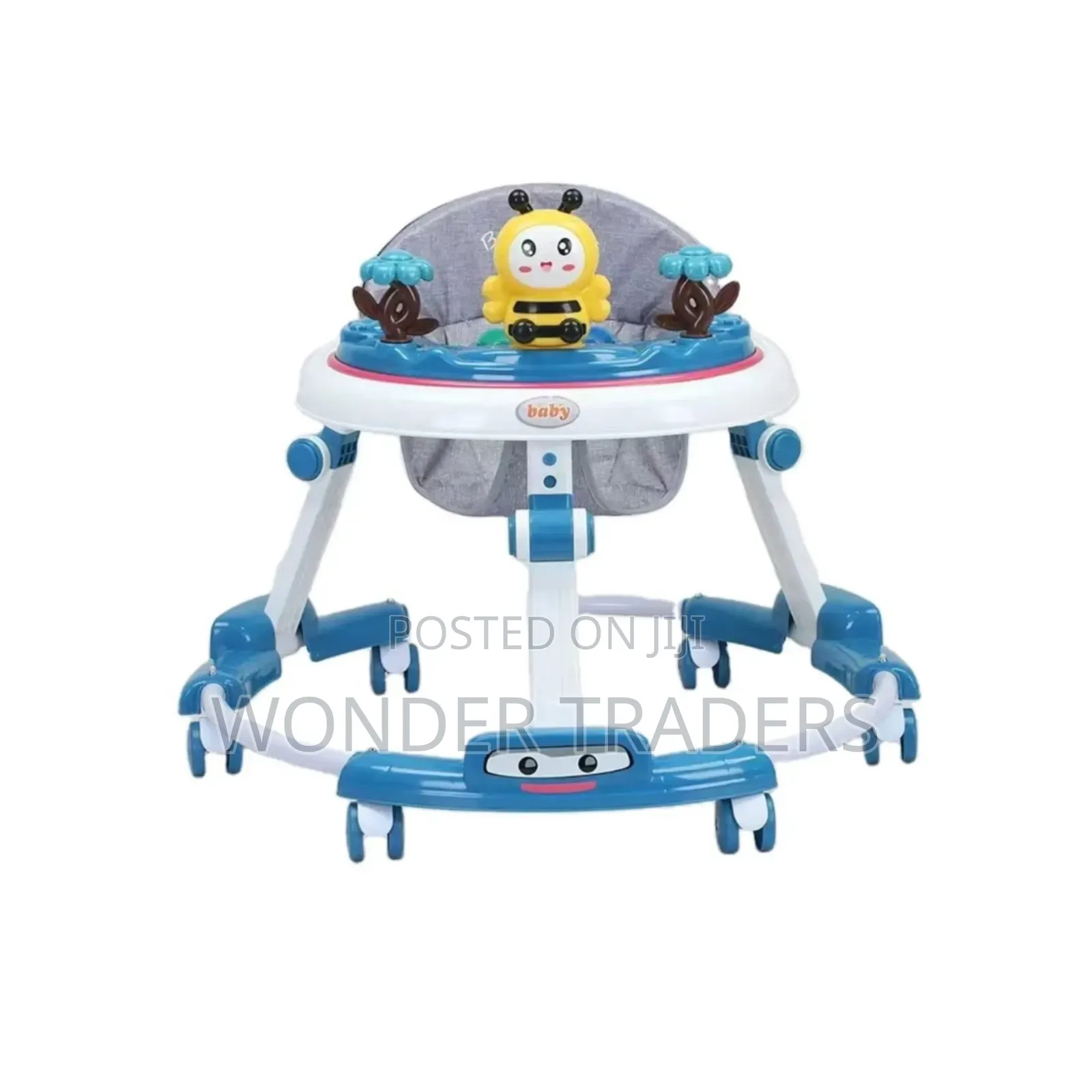 Foldable Baby Walker