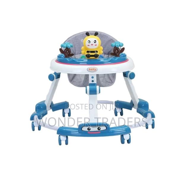Foldable Baby Walker
