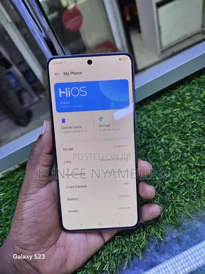 Tecno Camon 30 Premier 512 GB Black
