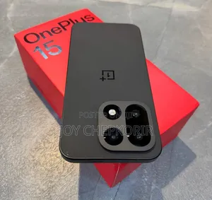 New OnePlus 15 512 GB