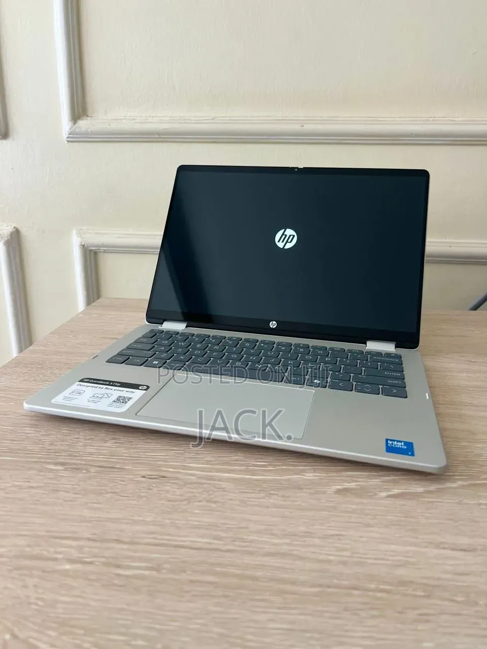 Laptop HP OmniBook 5 Flip 16GB Intel Core 7 SSD 1T