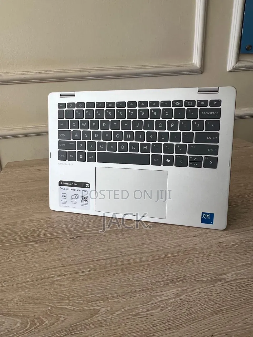 Laptop HP OmniBook 5 Flip 16GB Intel Core 7 SSD 1T